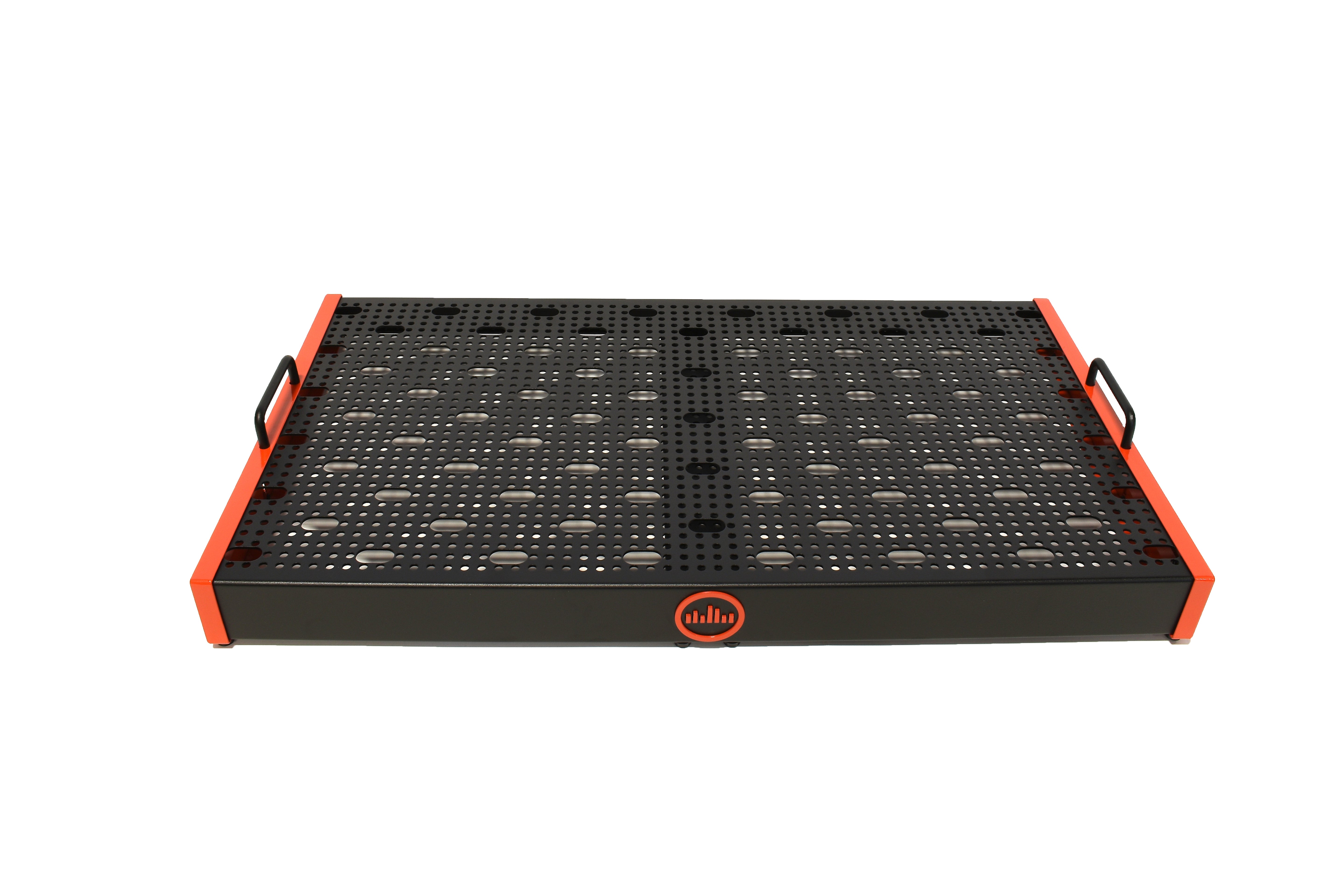 Temple Audio Design Trio 28 TR Pedalboard - Temple Red