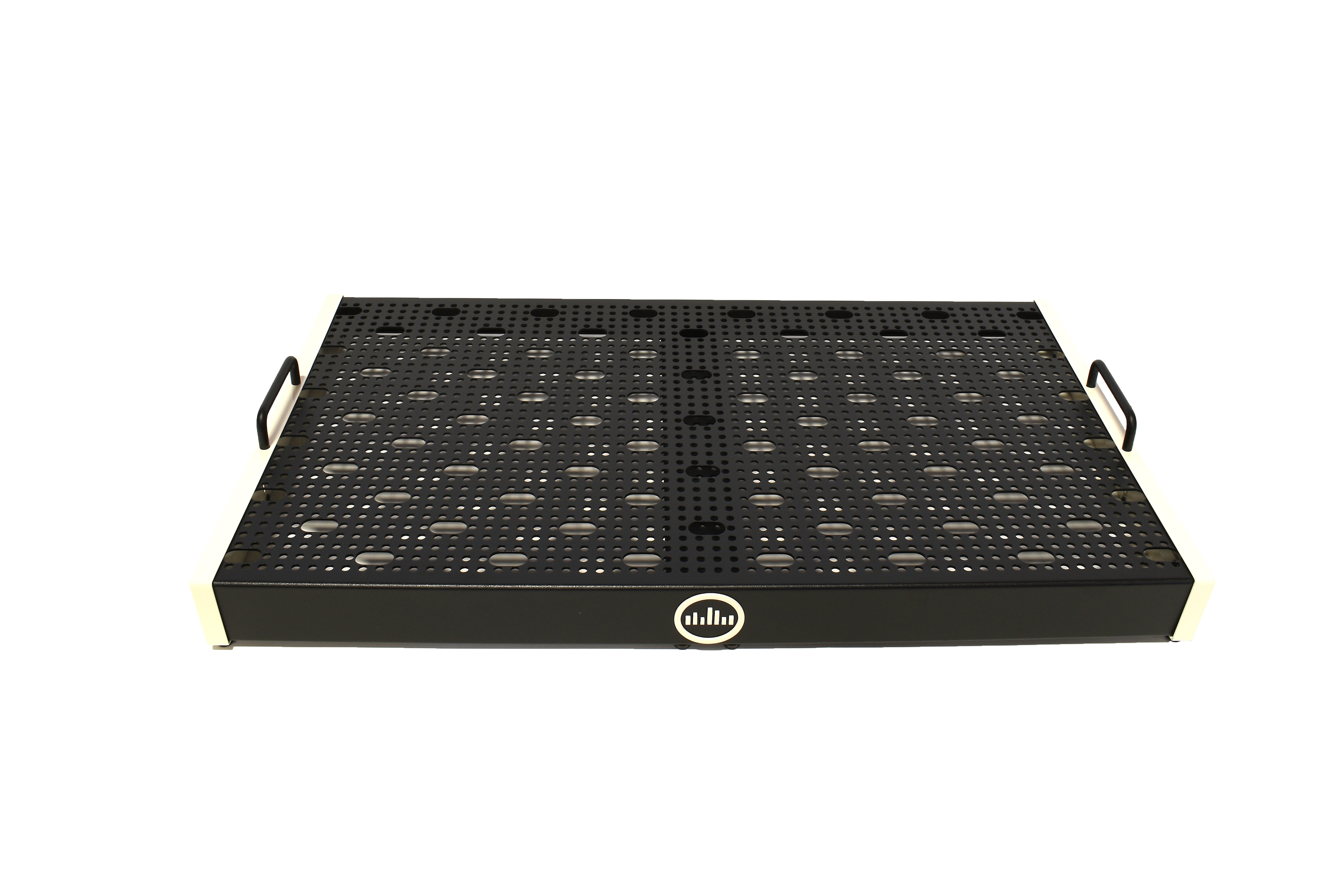 Temple Audio Design Trio 28 VW Pedalboard - Vintage White