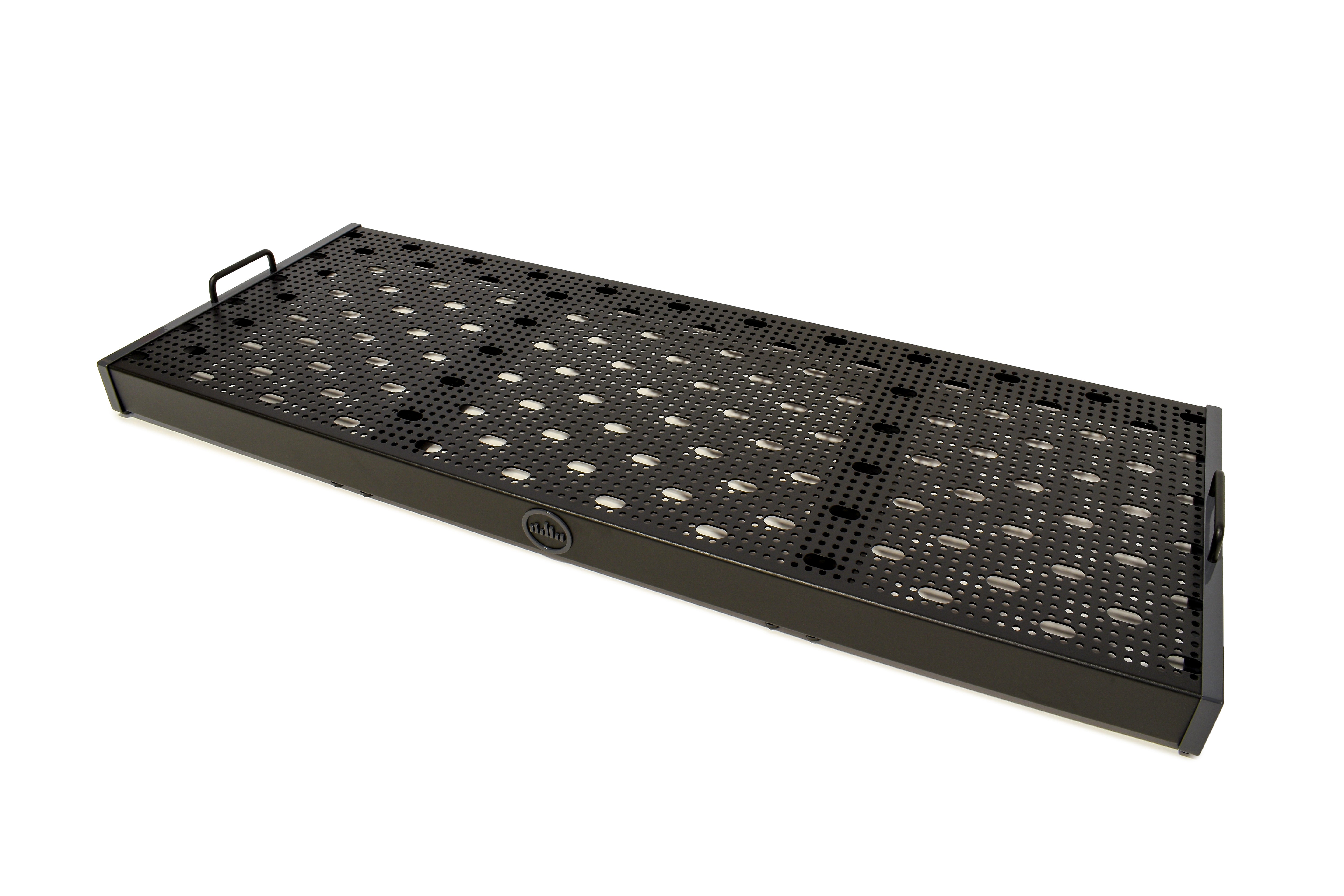 Temple Audio Design Trio 43 GM Pedalboard - Gun Metal