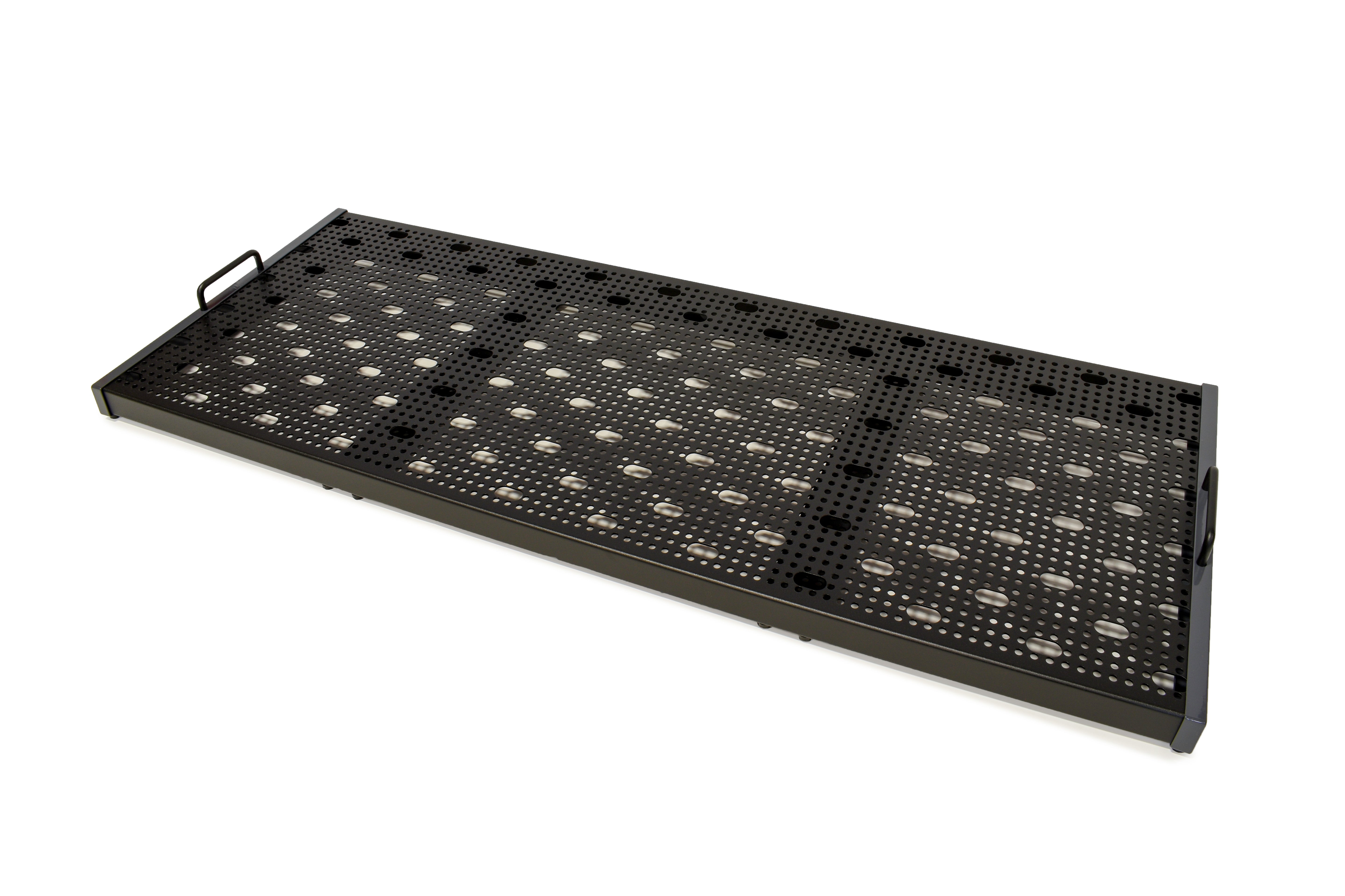 Temple Audio Design Trio 43 GM Pedalboard - Gun Metal