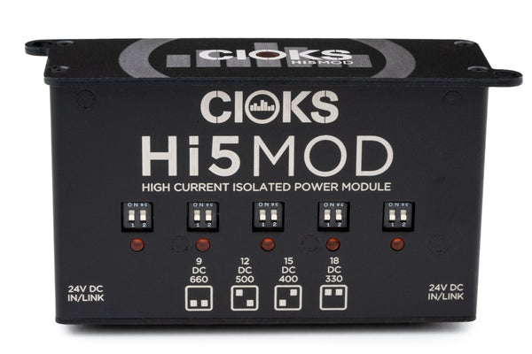 Temple Audio Hi5 MOD Isolated Power Module