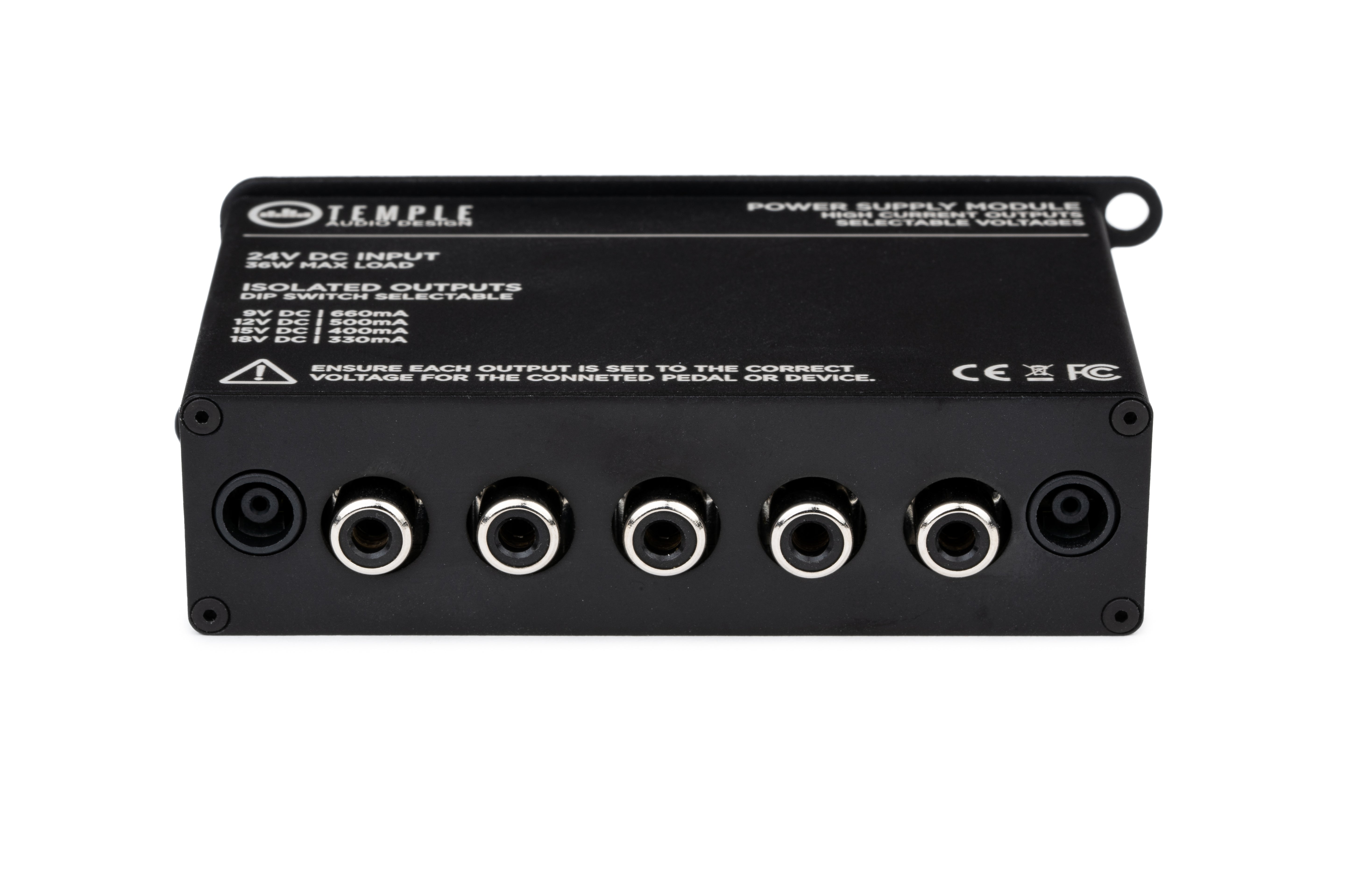 Temple Audio Hi5 MOD Isolated Power Module