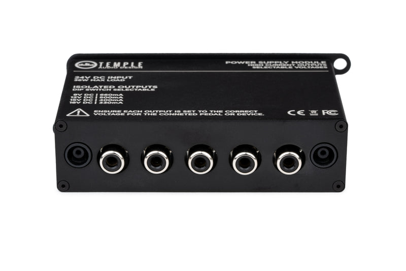 Temple Audio Hi5 MOD Isolated Power Module