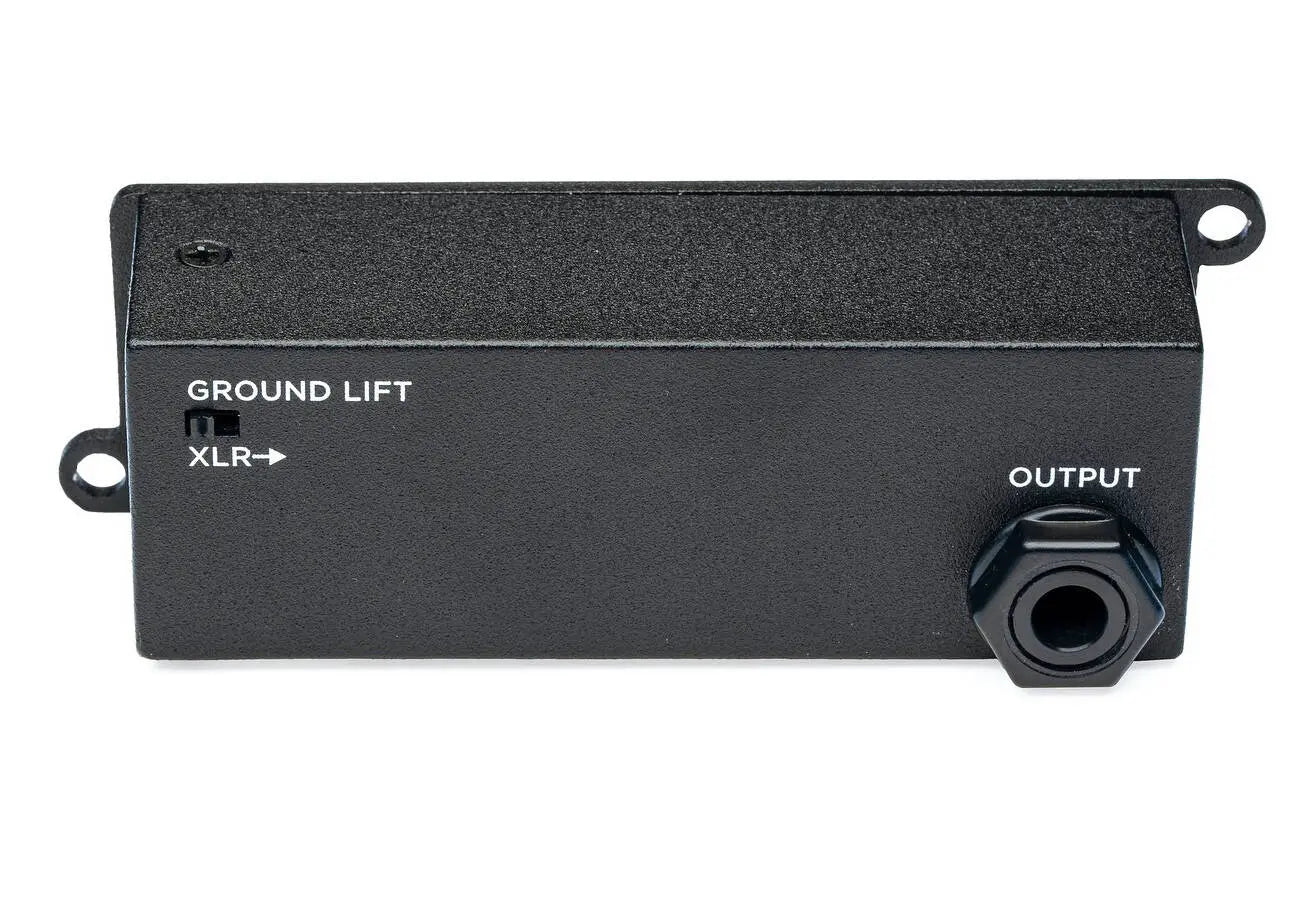 Temple Audio Line Mod XLR to 1/4'' TS Input Module
