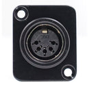 Temple Audio MIDI 5-Pin DIN Connector