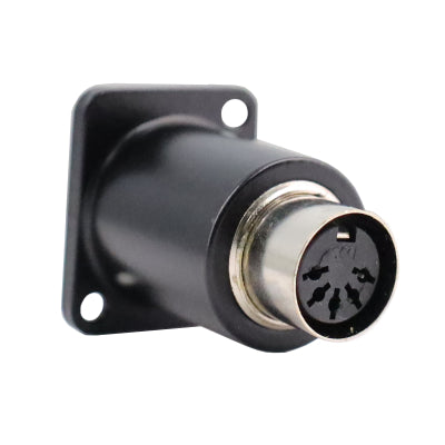 Temple Audio MIDI 5-Pin DIN Connector