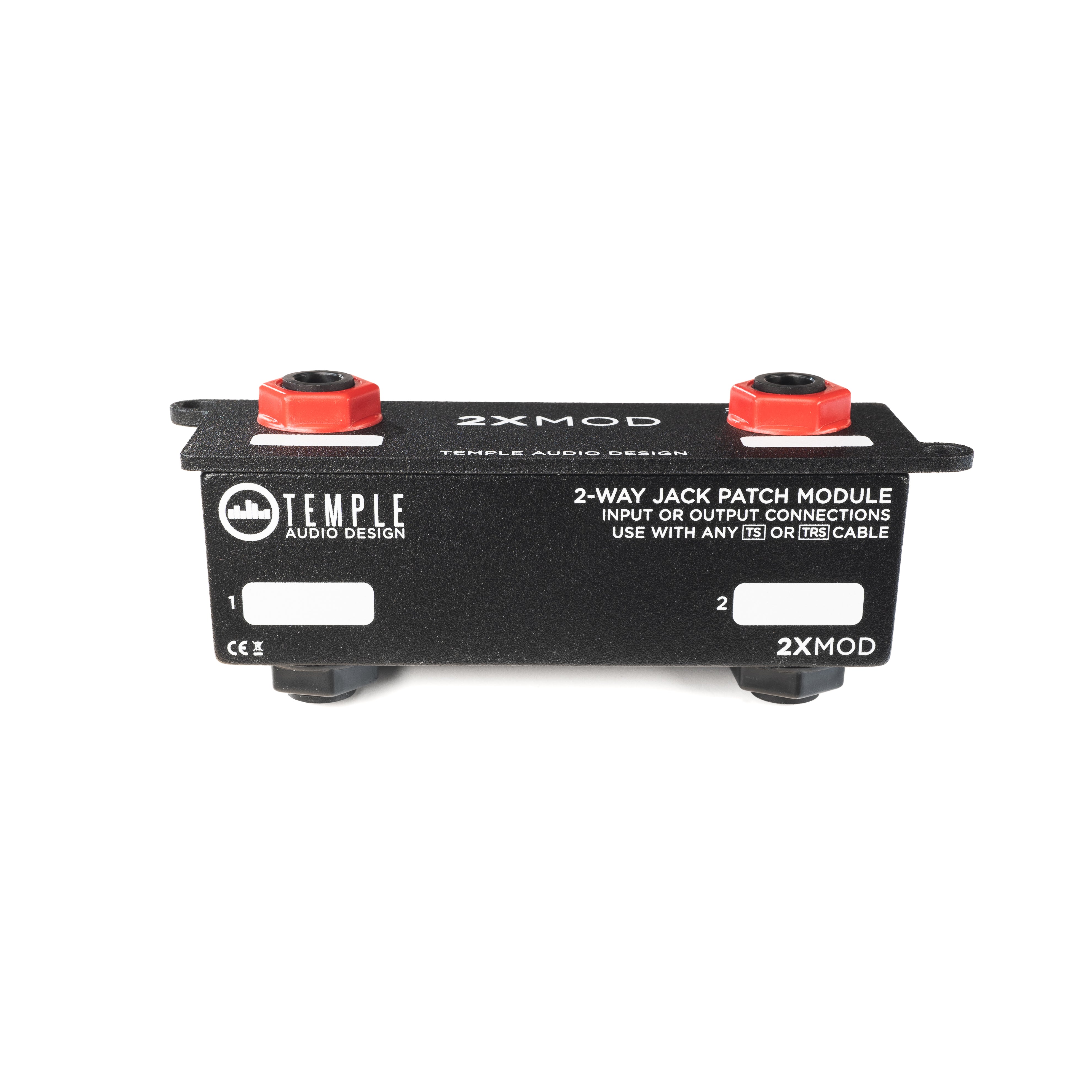 Temple Audio MOD 2X Input/Output Module