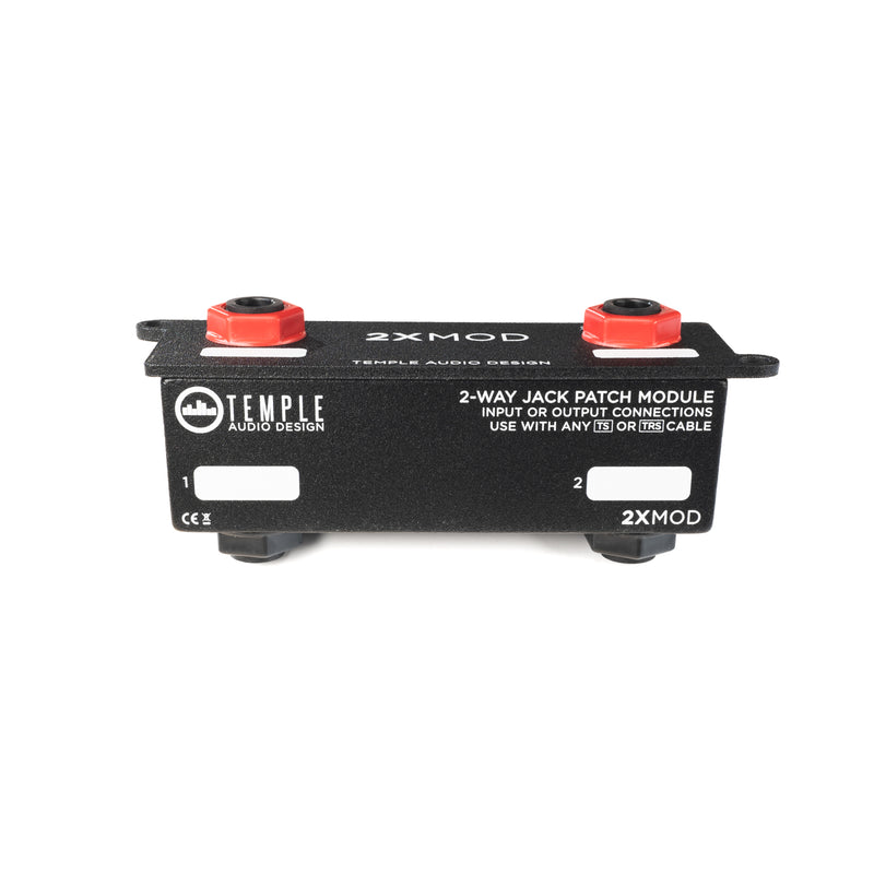 Temple Audio MOD 2X Input/Output Module