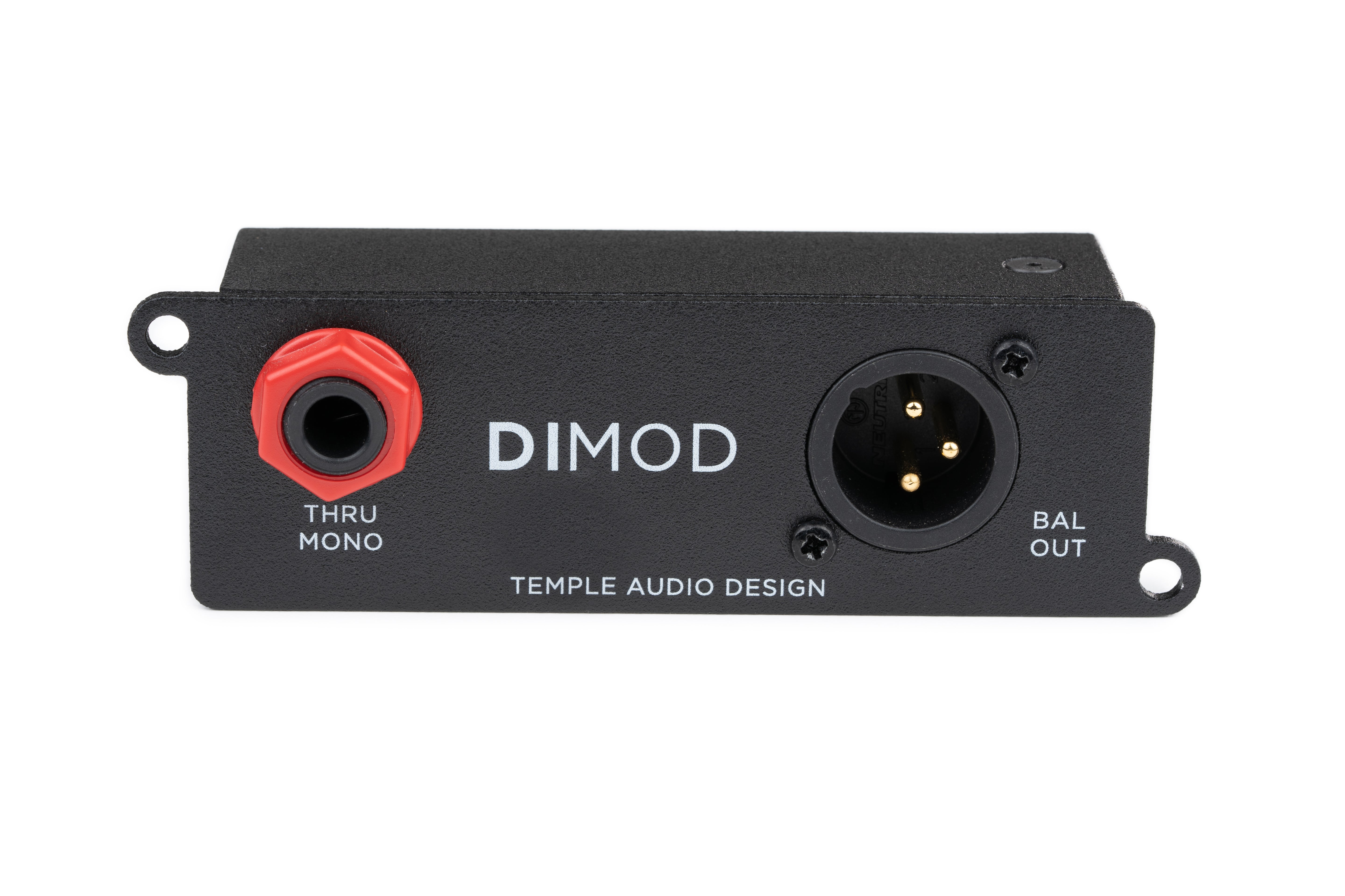 Temple Audio MOD DI Passive Direct Box Input Module