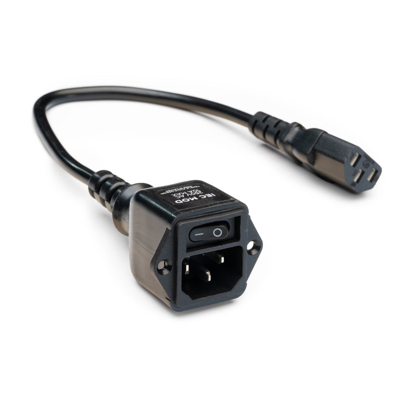 Temple Audio MOD IEC AC Mains Micro Module