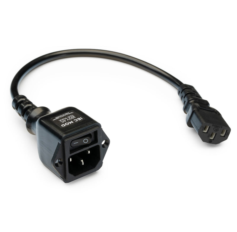 Temple Audio MOD IEC AC Mains Micro Module