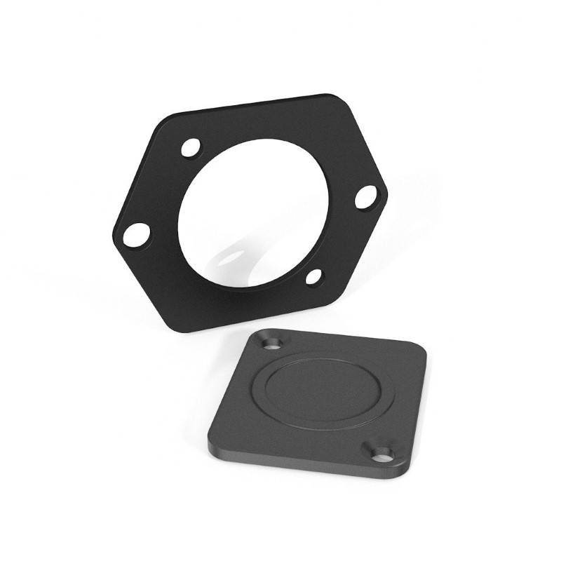 Temple Audio MOD-MOPP Micro Module Punched Plate