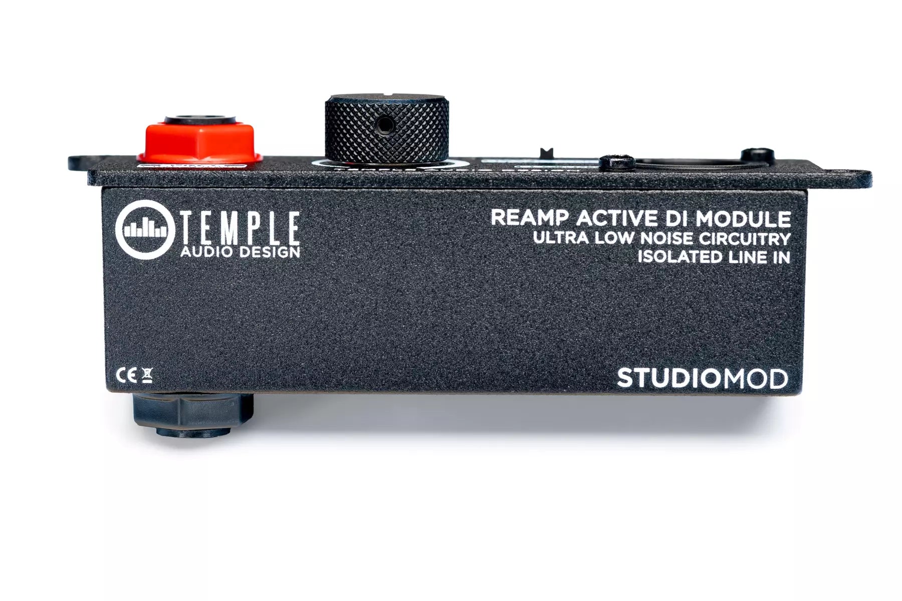Temple Audio Studio MOD Re-amp with XLR & Buffer