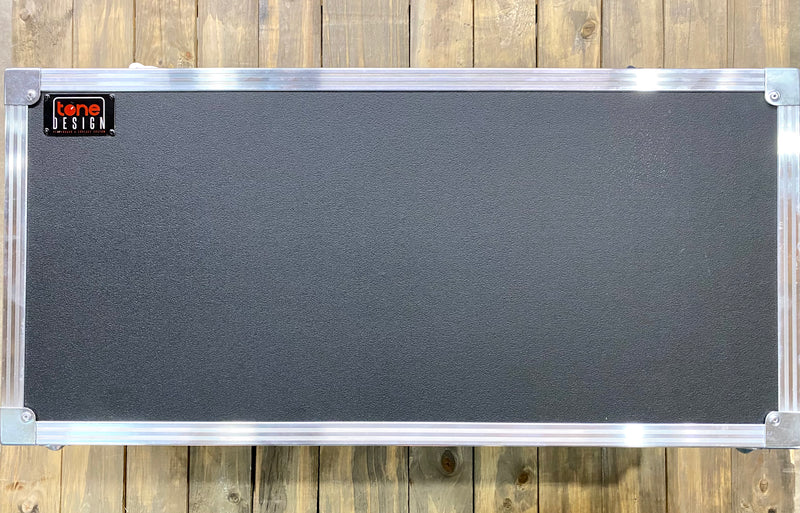 ©2025 Tone Design Pedalboard Setup T. Lovell 8