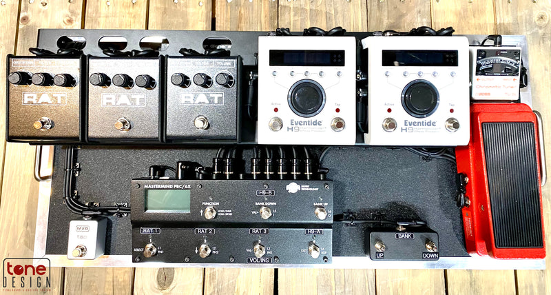 ©2026 Tone Design Pedalboard Setup         T. Sutton 4