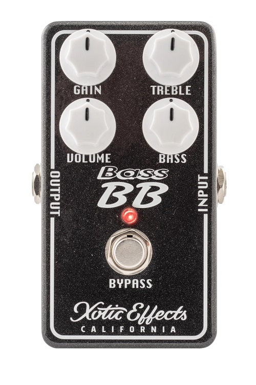 Xotic Bass BB Preamp Boost/Overdrive V1.5