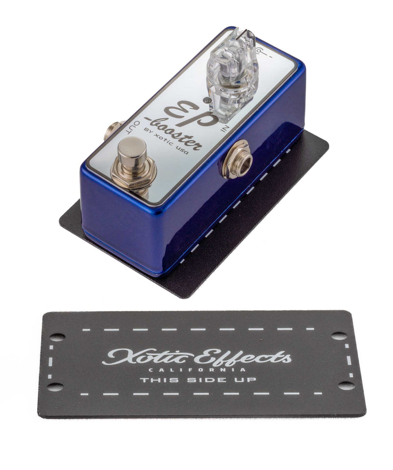 Xotic EP Booster Édition Limitée Bleu