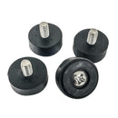 Xotic Wah Feet / Screw with Rubber Washer 4pc set