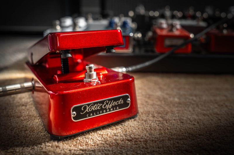 Xotic XW-2 Wah - Édition Limitée