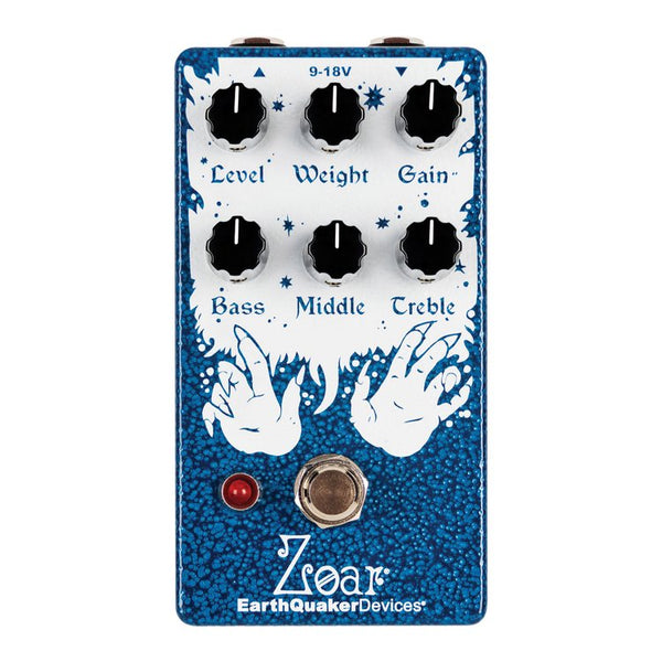 EarthQuaker Devices Zoar - Dynamic Audio Grinder