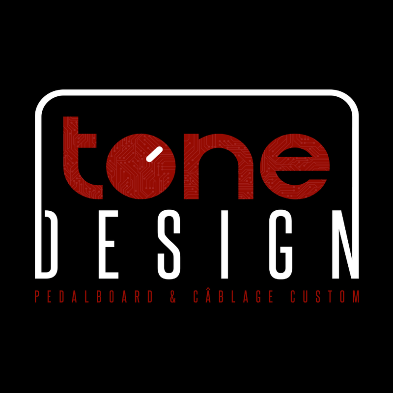 ©2026 Tone Design Pedalboard Setup