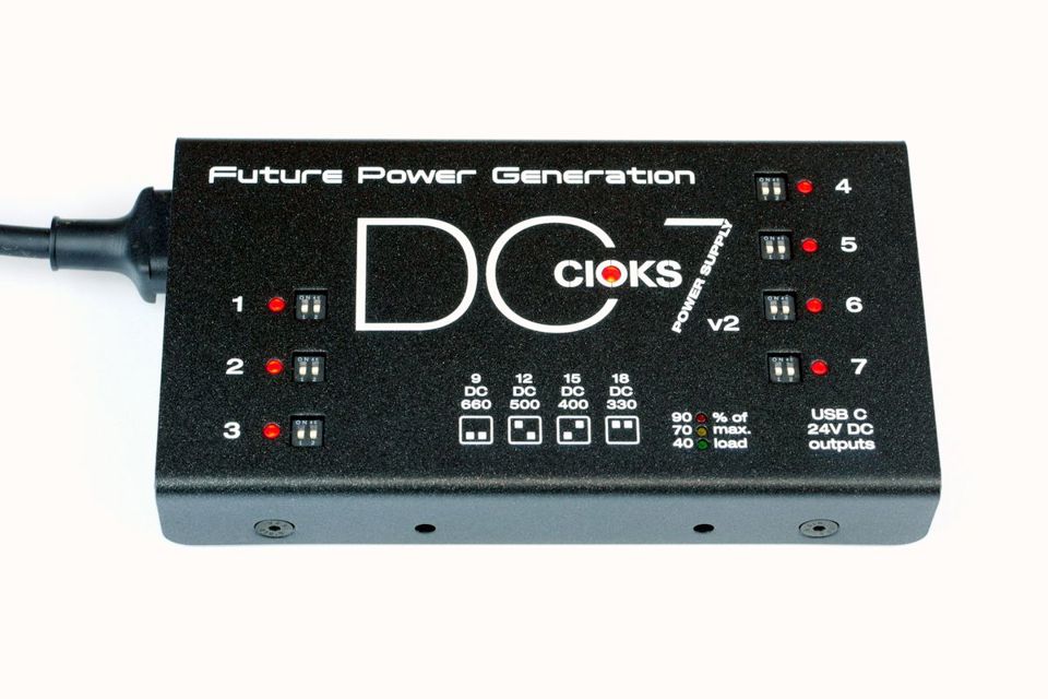 CIOKS DC7 V2