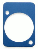 Plaque Coloré pour prise D-Type