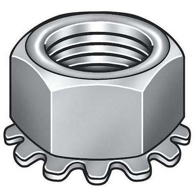 Locknuts 4-40 for Connector Mounting Screws