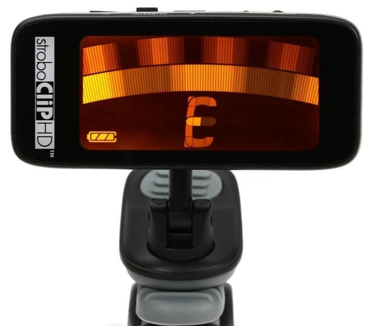 Peterson StroboClip Clip-On Strobe - Accordeur