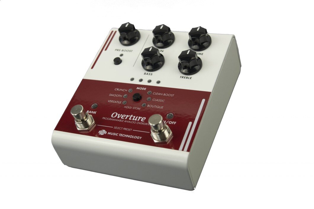 RJM Overture Overdrive