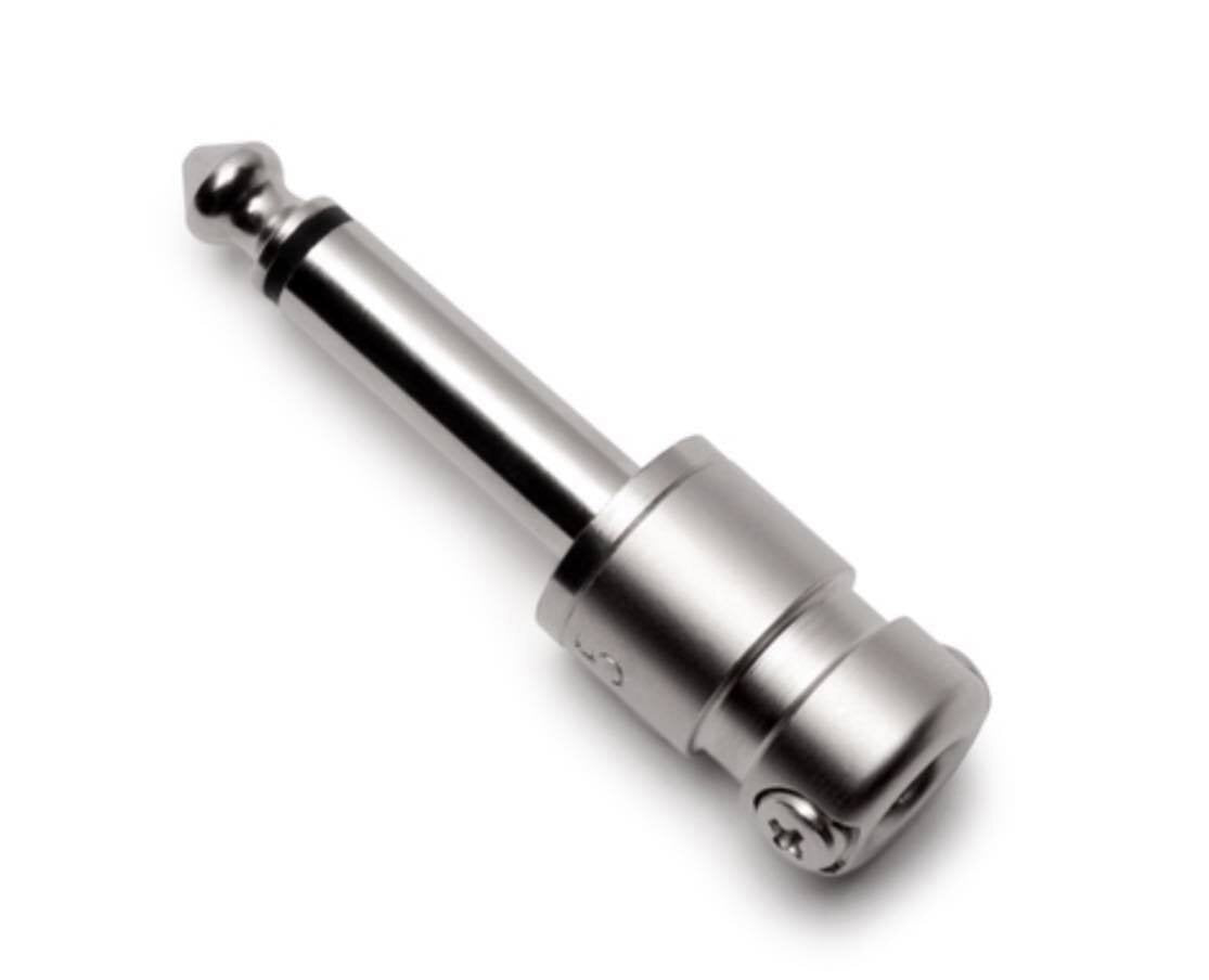 Squareplug SPS5 - 1/4 TS Connector Nickel