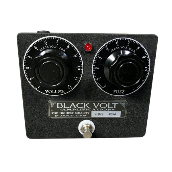 Black Volt Amplification VFUZZ