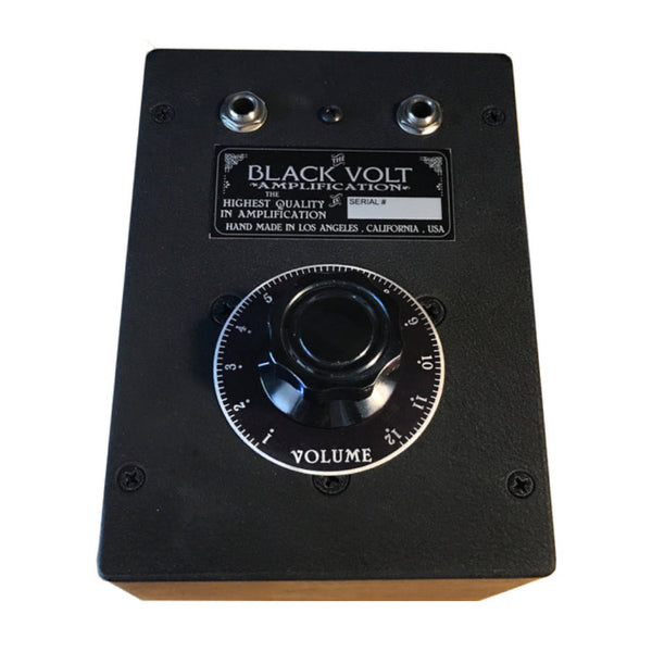 Black Volt Amplification Volume Attenuator 50 Watts