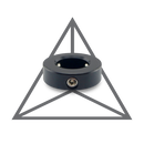 Barefoot Buttons V1 Mini Black