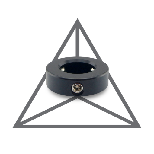 Barefoot Buttons V1 Mini Black