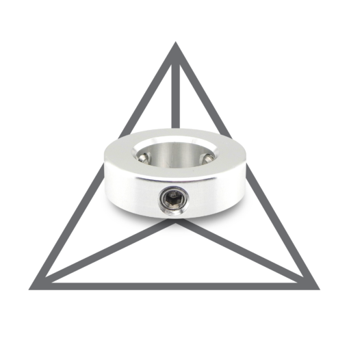 Barefoot Buttons V1 Mini Silver