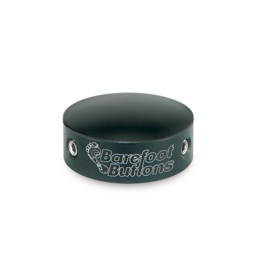 Barefoot Buttons V1 Standard Black