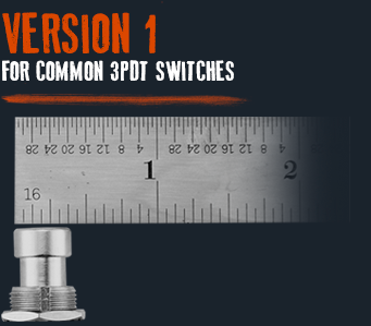 Barefoot Buttons V1 Mini Silver