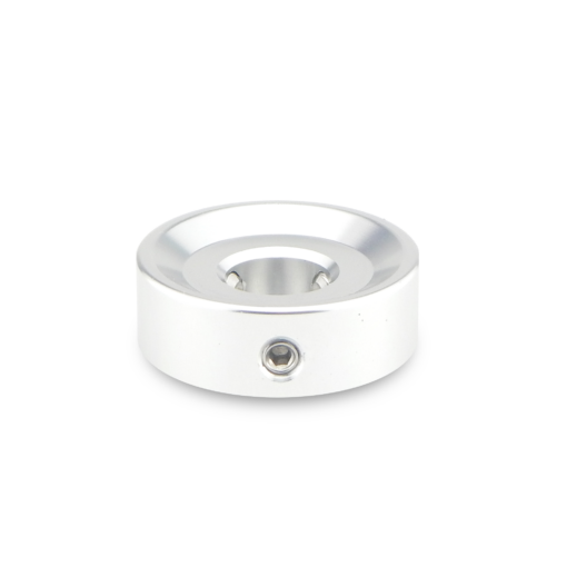 Boutons pieds nus V1 Standard Argent