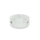 Barefoot Buttons V2 Standard Acrylic Clear