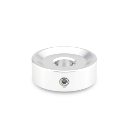 Barefoot Buttons V2 Standard Silver