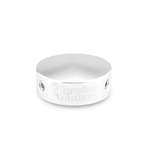 Barefoot Buttons V2 Standard Silver