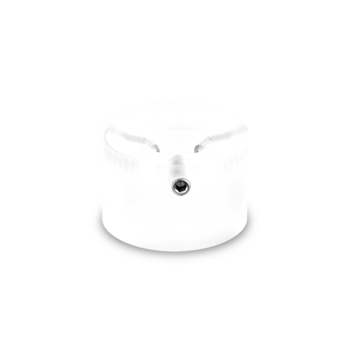 Barefoot Buttons V1 Tallboy Acrylic Clear