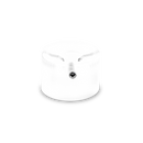 Barefoot Buttons V1 Tallboy Acrylic Clear