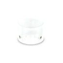 Barefoot Buttons V1 Tallboy Acrylic Clear