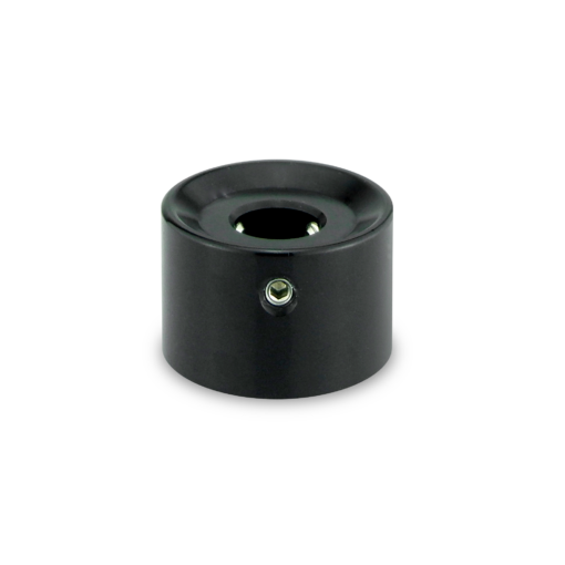 Barefoot Buttons V1 Tallboy Noir