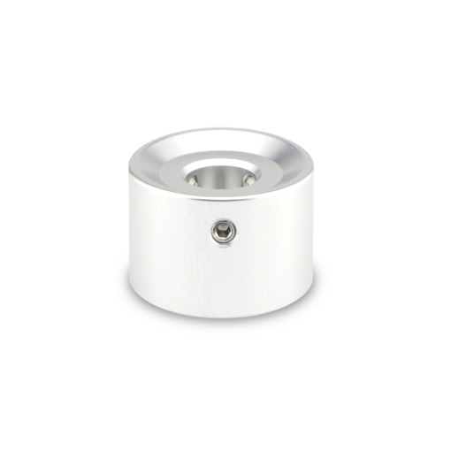 Barefoot Buttons V1 Tallboy Silver