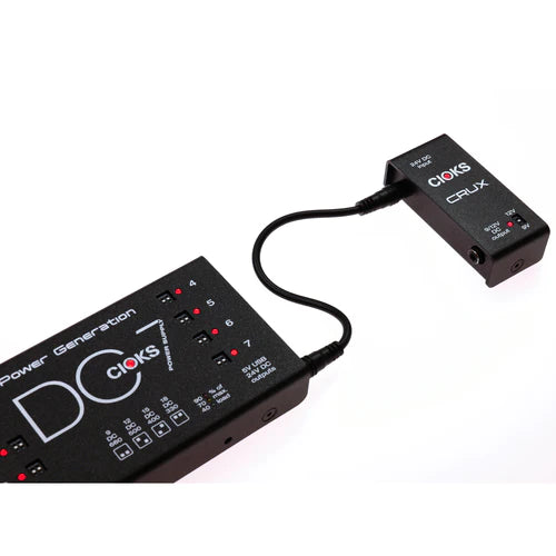 値下‼️CIOKS DC7 quadcortex current doubler付 値下‼️CIOKS DC7 quadcortex current doubler付 値下‼️CIOKS