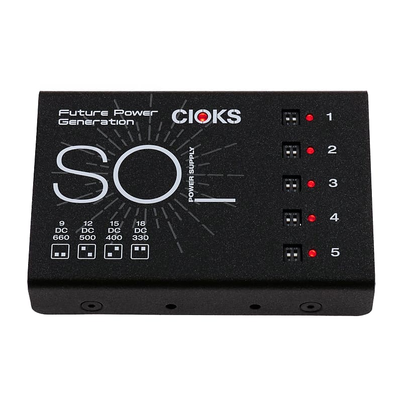 CIOKS SOL