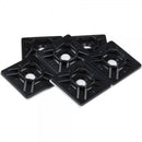 Cable Tie Mount 3/4'' Black